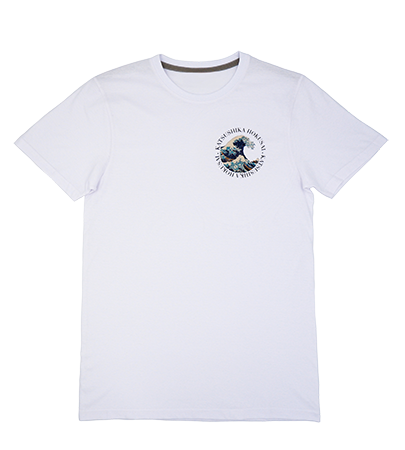 T-SHIRT HOKUSAI